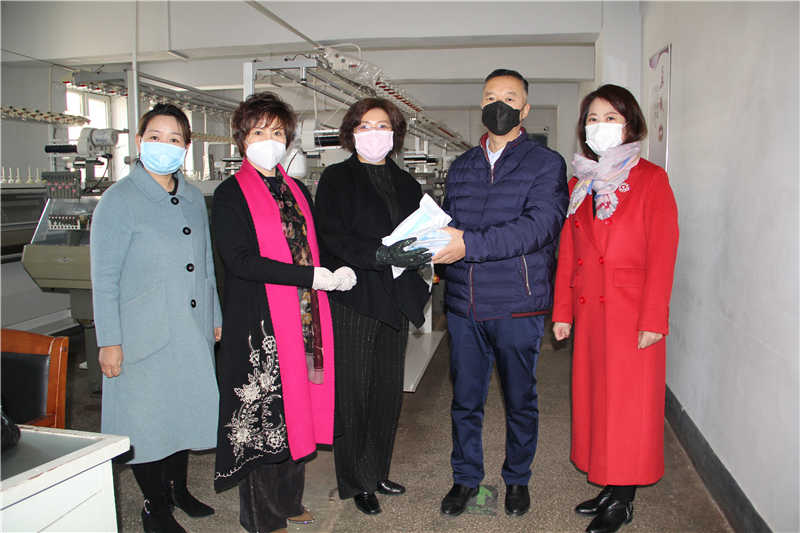呼市工商聯(lián)多措并舉助力中小企業(yè)防控疫情、依法有序復(fù)工復(fù)產(chǎn)